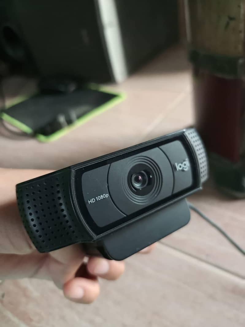 Logitech Webcam 1