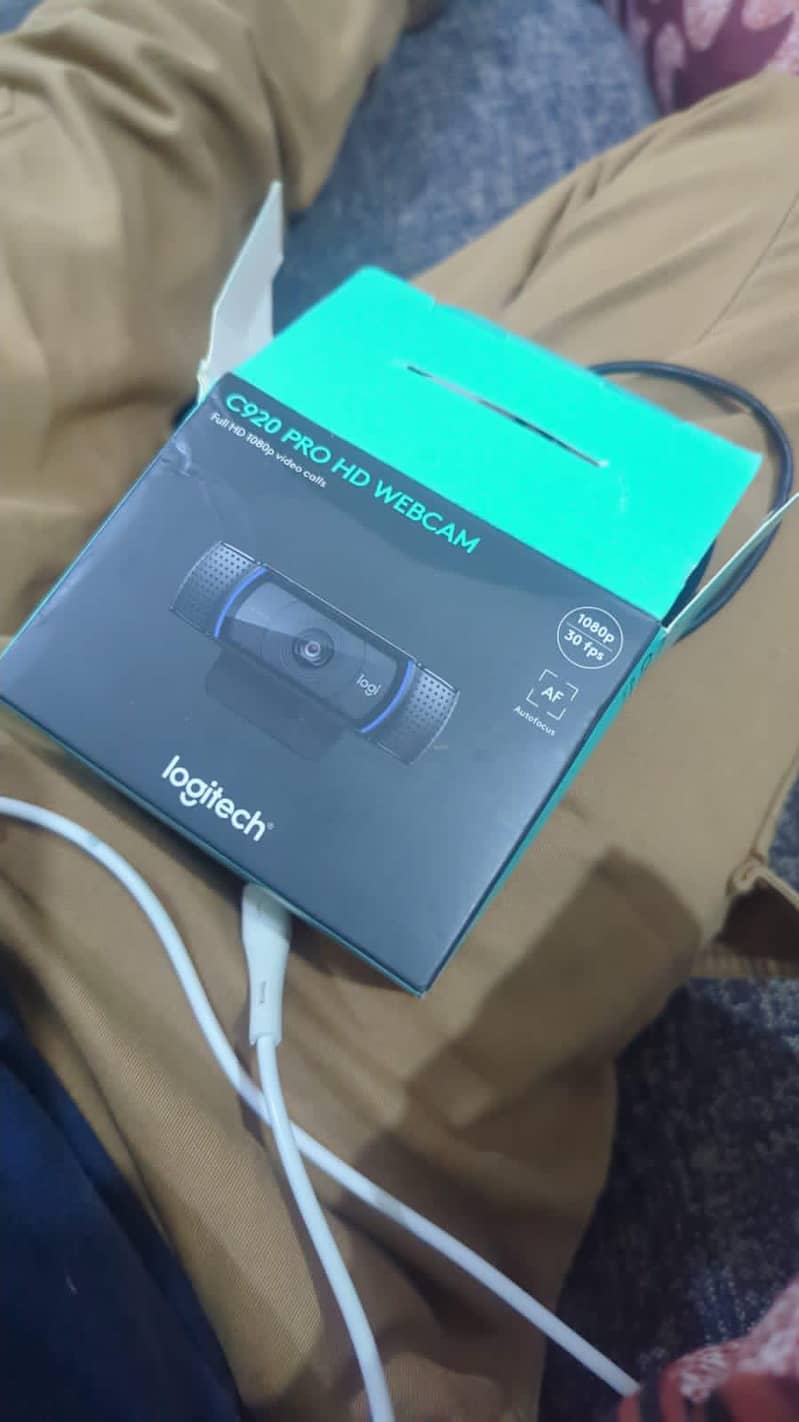 Logitech Webcam 2