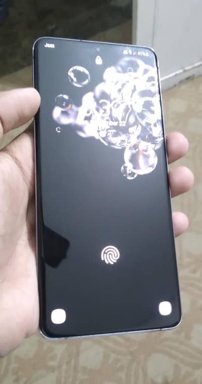 Samsung Mobile S20 Plus