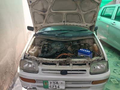 Daihatsu Cuore 2003