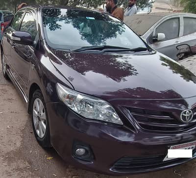 Toyota Corolla Altis SR 1.6 2014