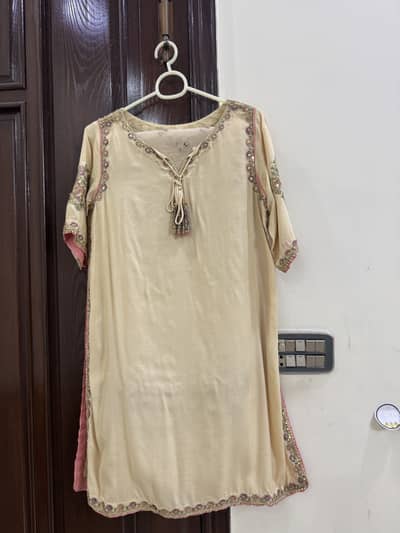 Women 3pc pret wear fancy
