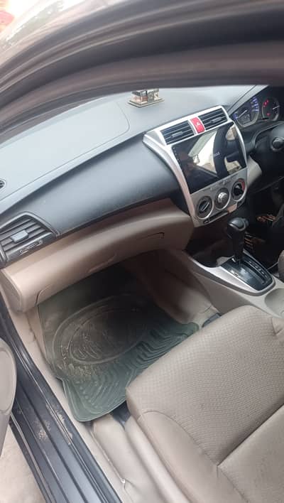 Honda City 2019