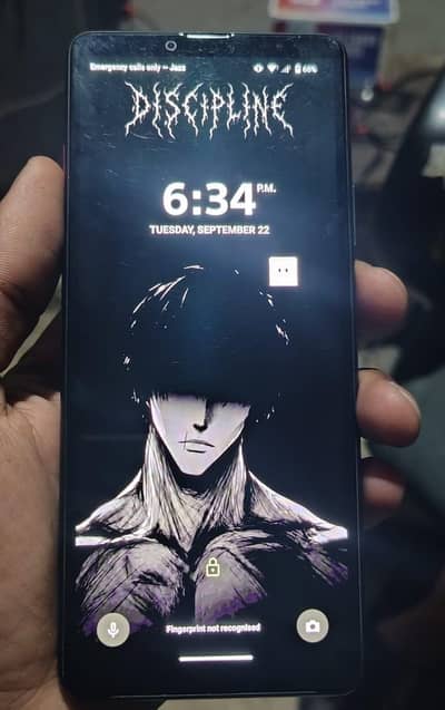 Sony Xperia 10 Mark 3