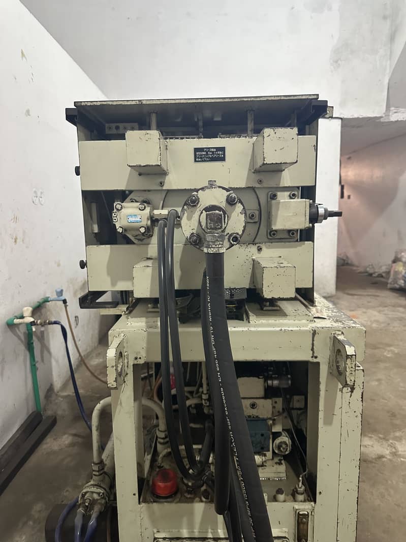 Injection molding 0