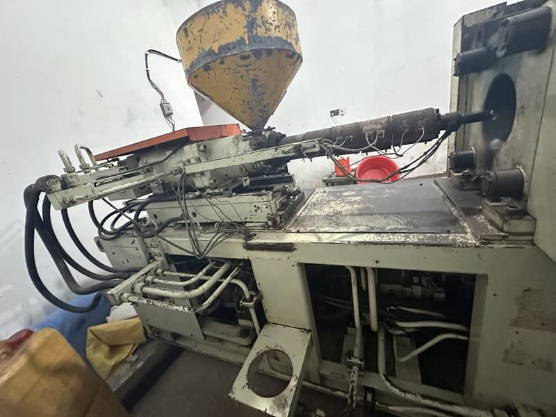 Injection molding 1