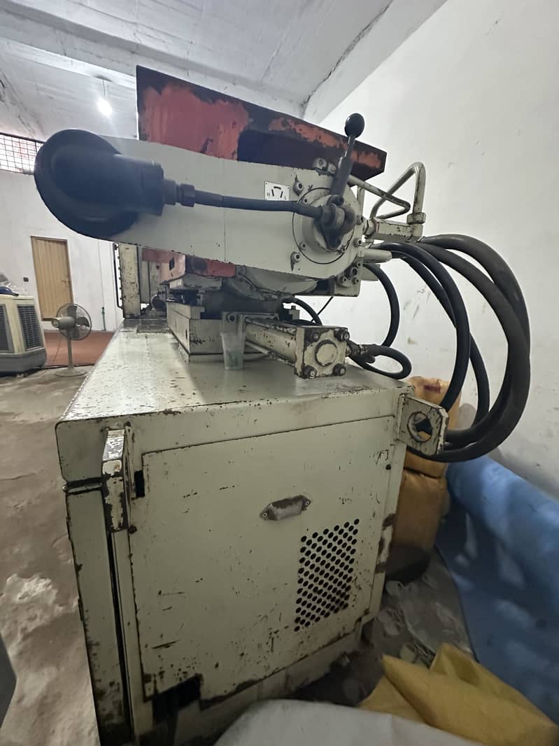 Injection molding 2