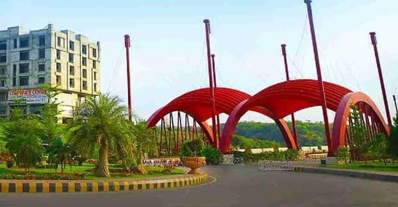 2-Bed Luxury Apartment For Rent | Gulberg Green Islamabad