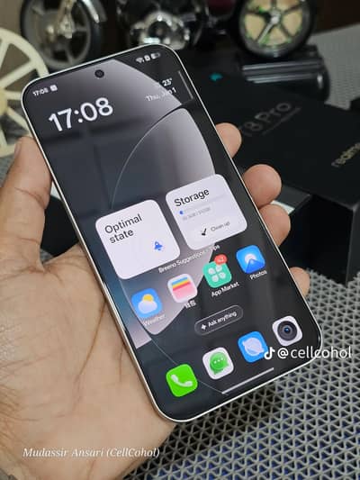 REALME GT 8 PRO