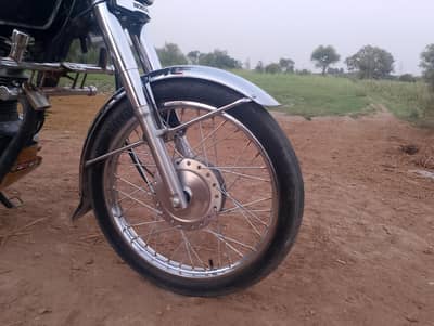 Urgent sell Honda 125 Special edition 2023