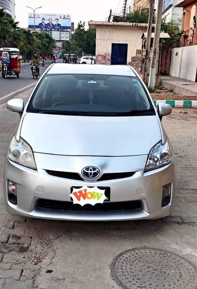 Toyota Prius 2011