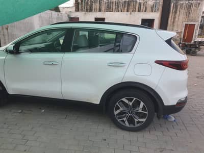Kia Sportage AWD 2020 – Low Mileage | First Owner | Well Maintained