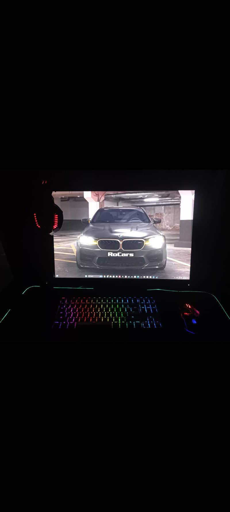 GPU-Ready PC I7 Custom PC 1