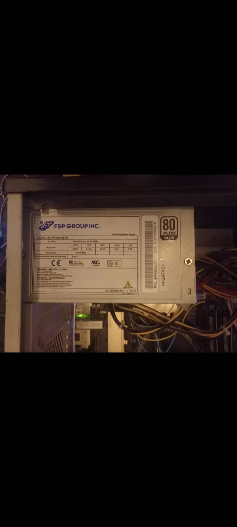 GPU-Ready PC I7 Custom PC 2