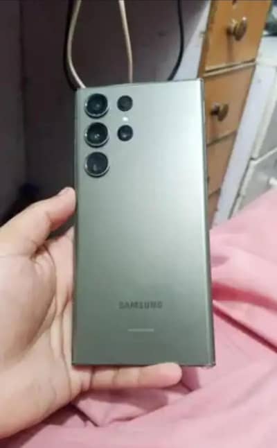 S23 Ultra 8/256 dual Sim approved 10/9.5 But All Ok