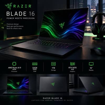Razer Blade 16