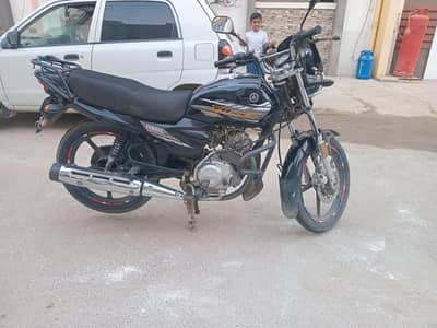 YB 125Z