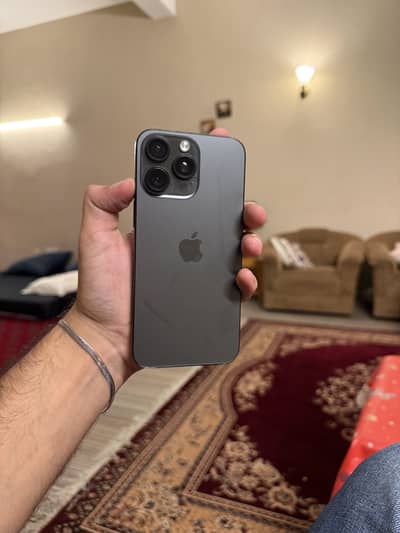 Apple iPhone 15 Pro Max