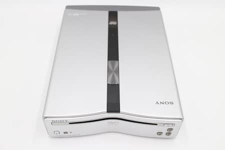 Sony DVP-F25 Japan model