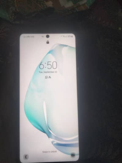 Samsung Mobile Note 10 Plus