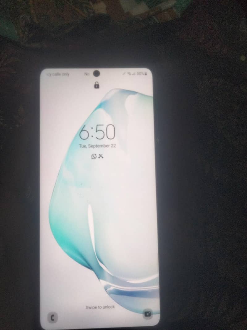 Samsung Mobile Note 10 Plus 0