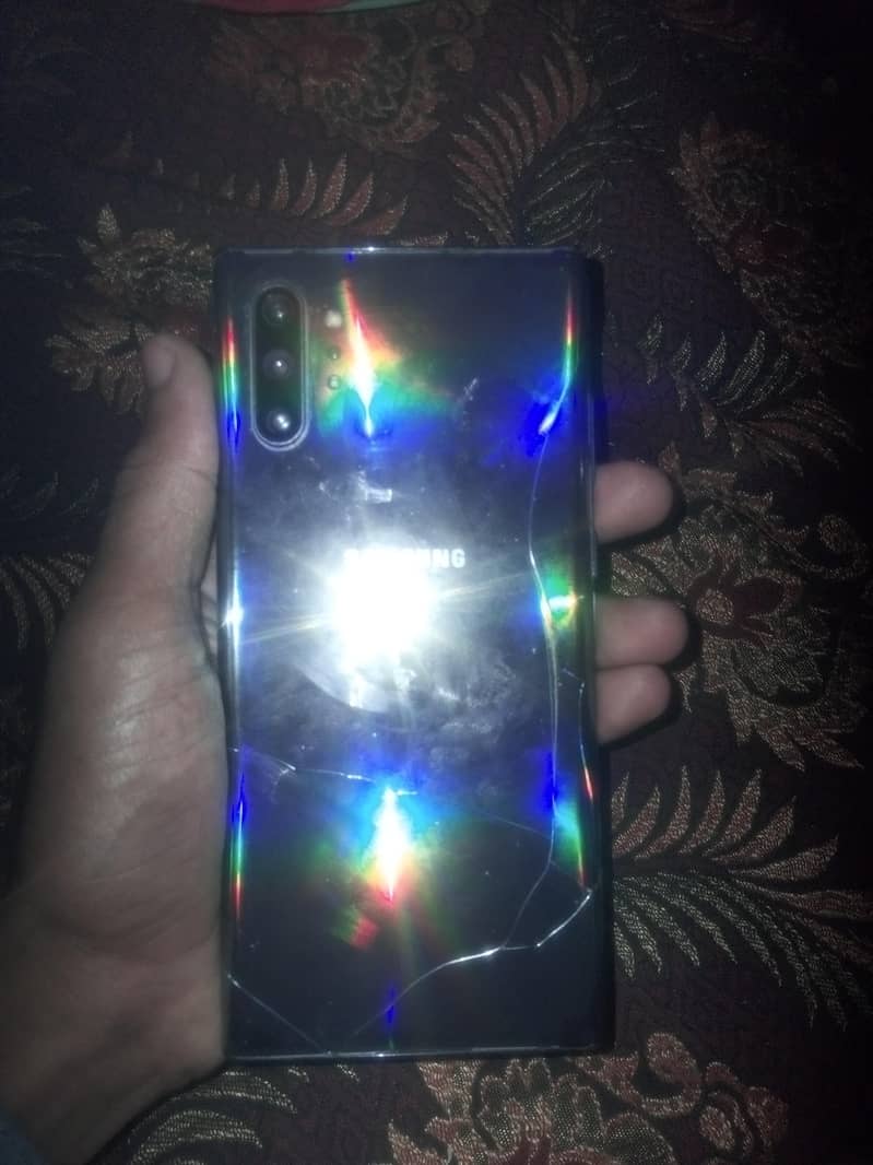 Samsung Mobile Note 10 Plus 2