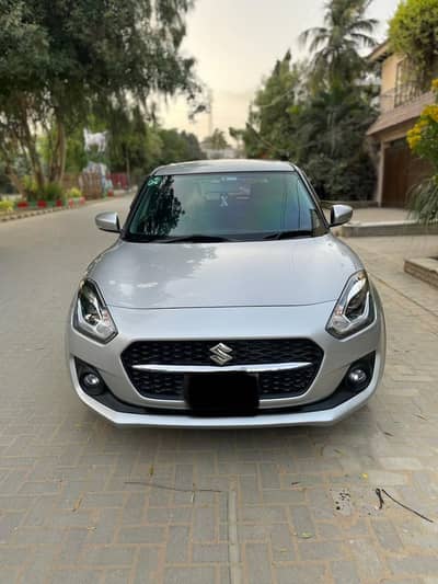 Suzuki Swift 2024 GLX Excellent condition