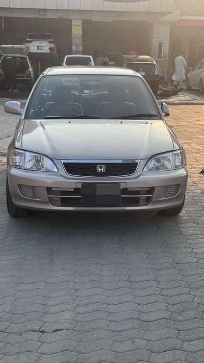 Honda City 2000 Model