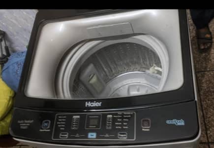 Haier 8.5 kg in best condition best model