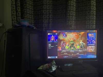 Budget gaming pc