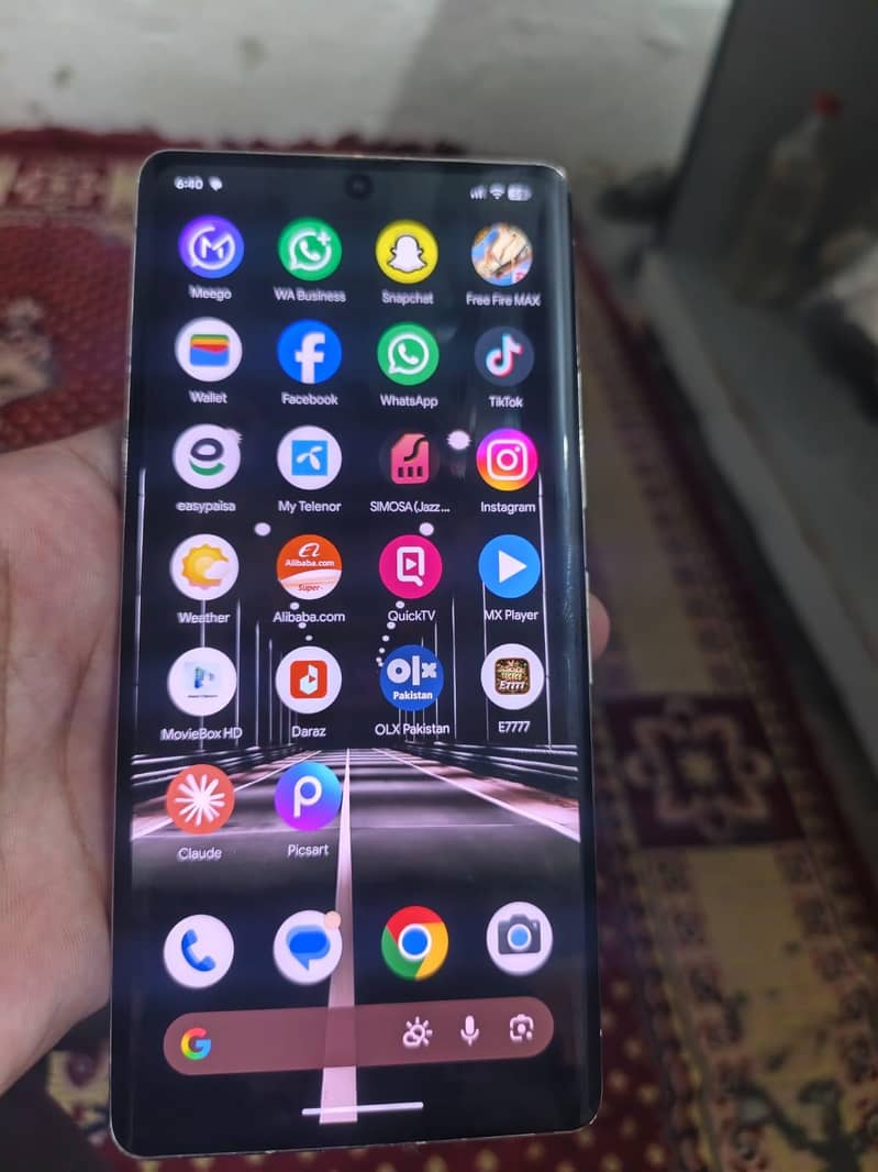 Google Pixel 7 Pro 1