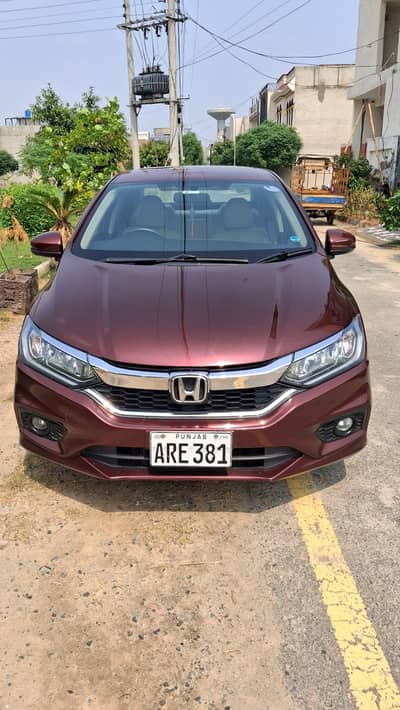 Honda City 2023