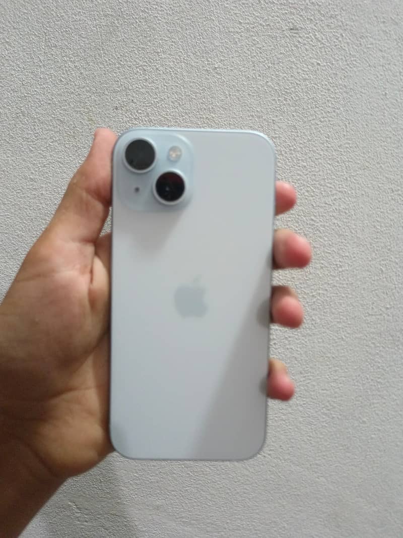 Apple iPhone 15 0