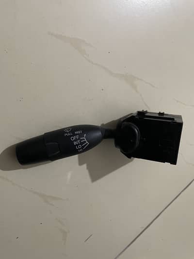 Honda city wiper switch