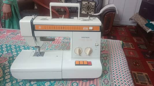 BROTHER COMPANY SEWING MACHINE SALAI MACHINE