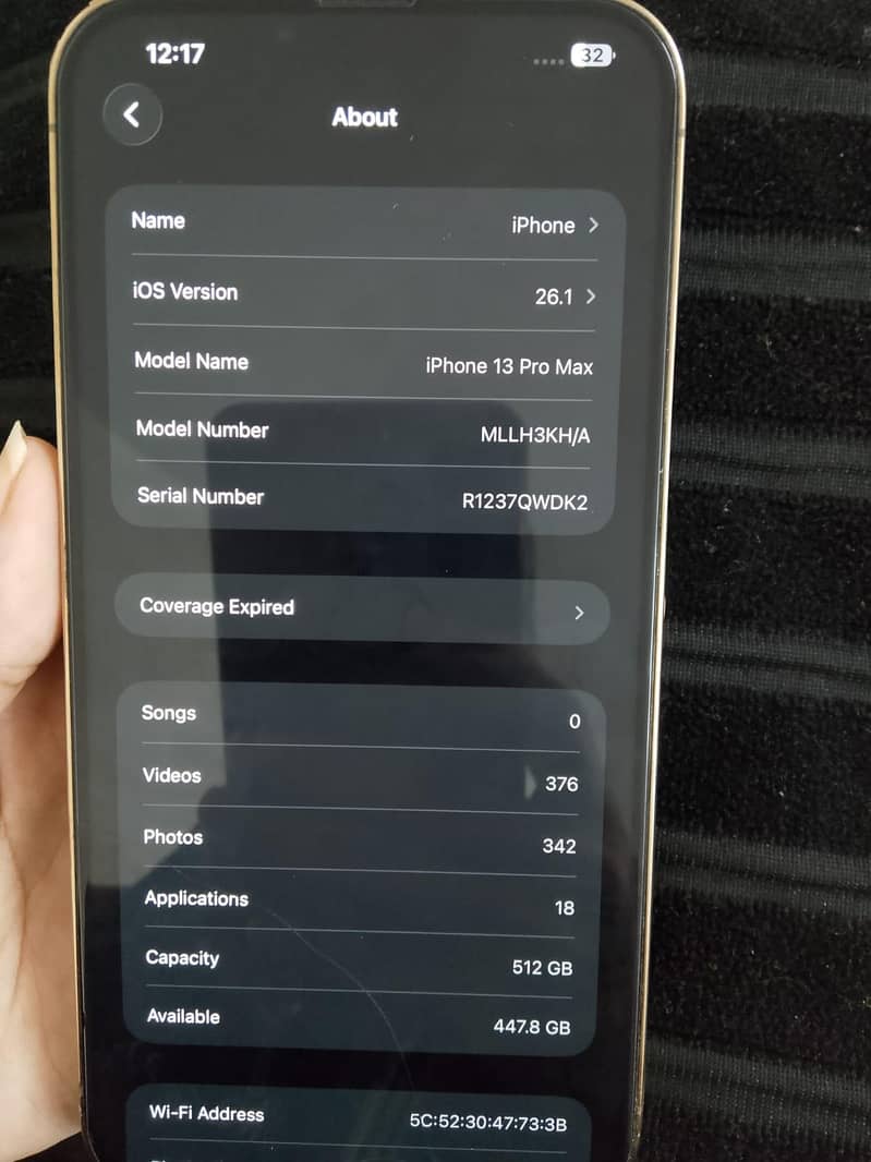 Apple iPhone 13 Pro Max 2