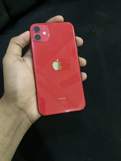 iPhone 11 water pack 10/10 factory unlock