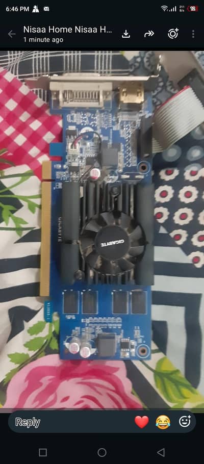 graphics card