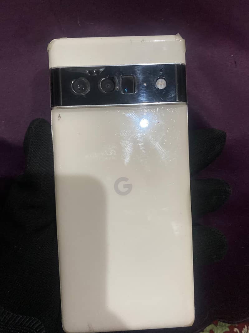Google Pixel 6 Pro 0