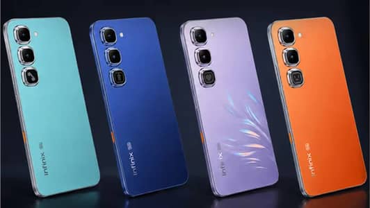 Infinix Hot 70 Pro (8/128GB)  Available On Easy Installment Plan