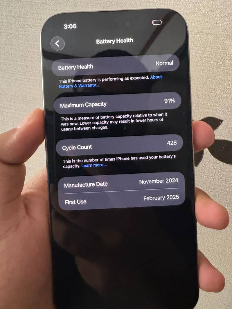 Apple iPhone 16 Pro Max 5