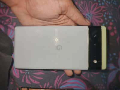google pixel 6