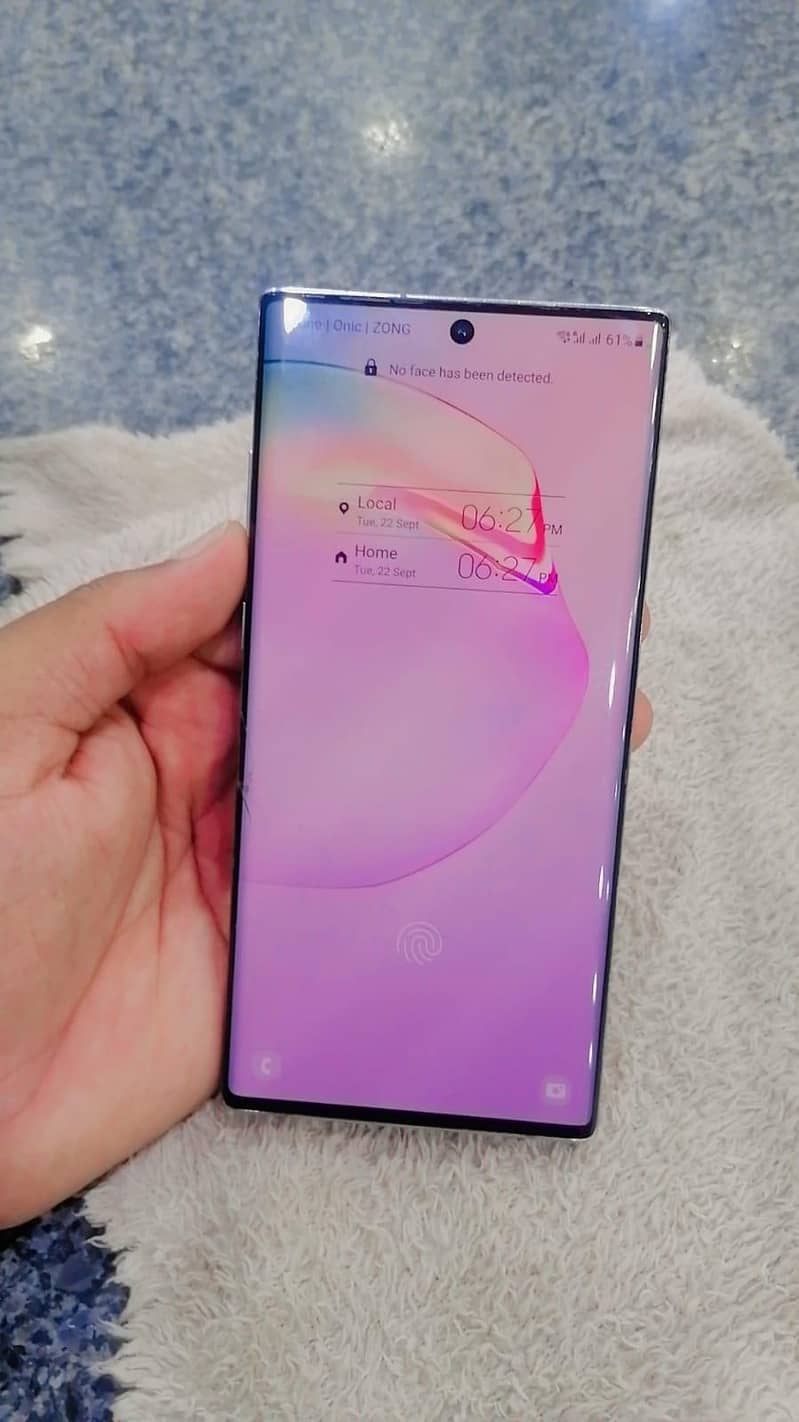 Samsung Mobile Note 10 Plus 2