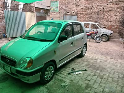 Hyundai Santro 2003