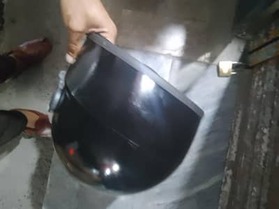 full new helmet
