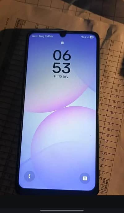 Samsung Mobile A07 5G