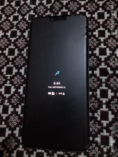 LG G8 THNIQ gaming mobile