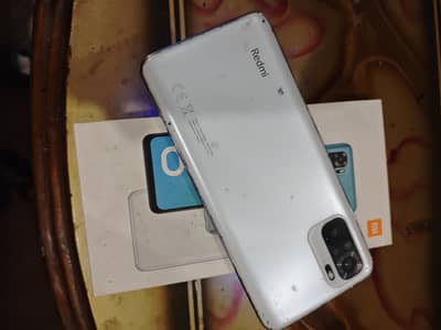 Xiaomi Redmi Note 10 4 128