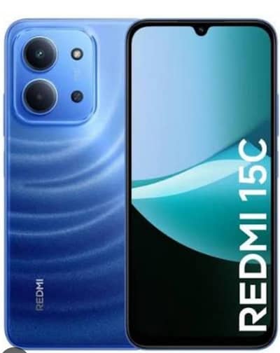 redmi 15c