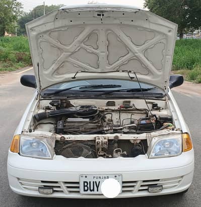 Suzuki Cultus VXR 2005
